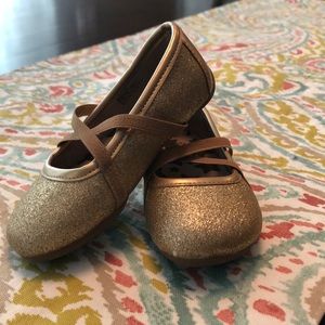 Livie and Luca toddler girls Mary Janes